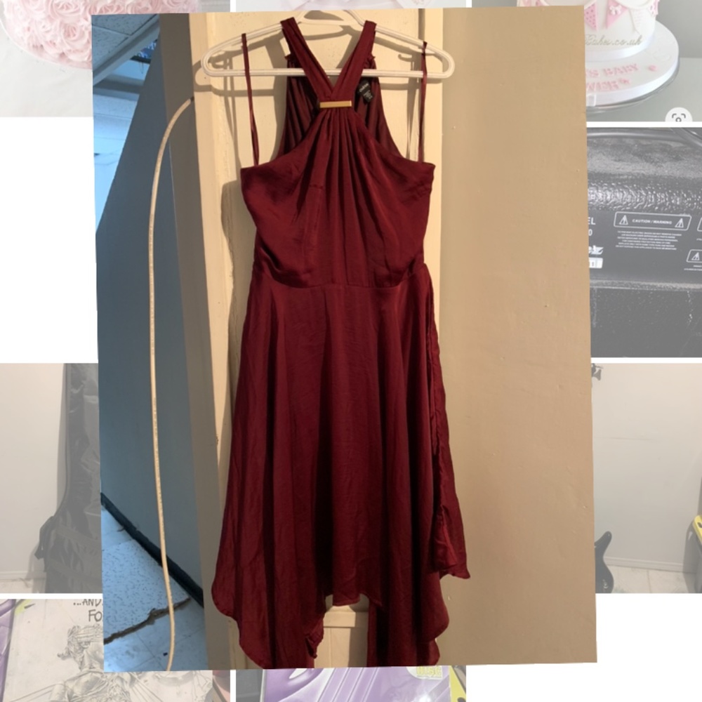 Red Dress